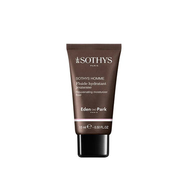 Rejuvenating moisturizer fluid | Homme (50 ml) - Skin / Scent